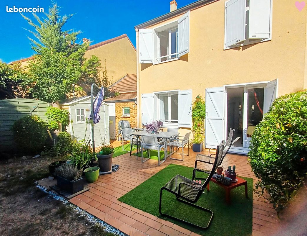 Maison 4 pièces 91 m² · à Champs-sur-Marne · 91 m² · 379 000 €