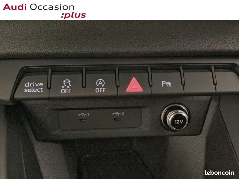 Audi A1 Sportback 35 TFSI 150ch S line plus S tronic 7 (image 32)