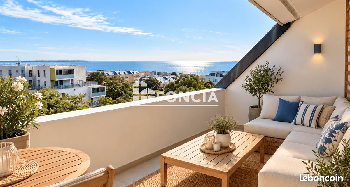 Appartement 1 pièce 26 m² · à La Rochelle · 26 m² · 175 000 €