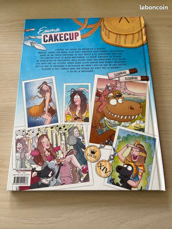 Bd Emma cakecup tome 2 (image 2)