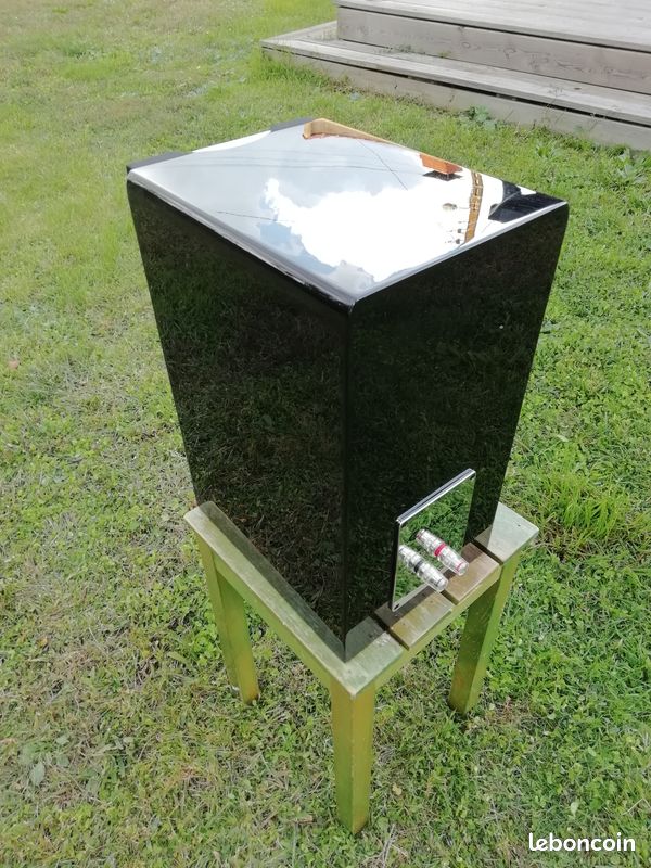 Enceintes cabasse finition piano black haut de gamme (image 3)