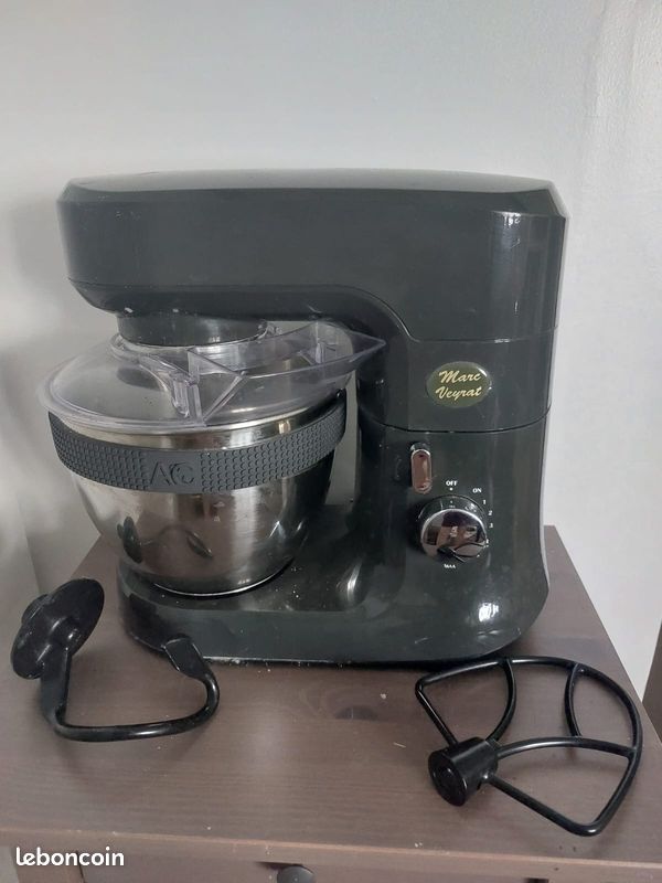 Robot patissier (image 1)