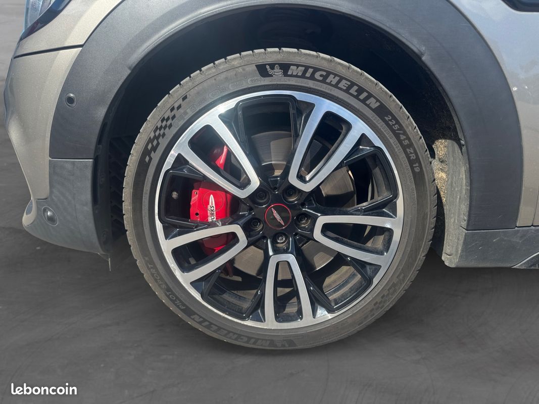 MINI COUNTRYMAN III (2) CLUBMAN JCW ULTIMATE 306 BVA8 306Ch Garantie 12 mois (image 23)