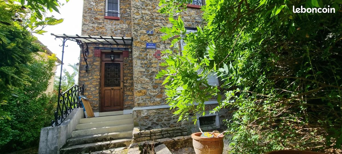 Maison 80 m² · à Épinay-sur-Orge · 80 m² · 252 000 €