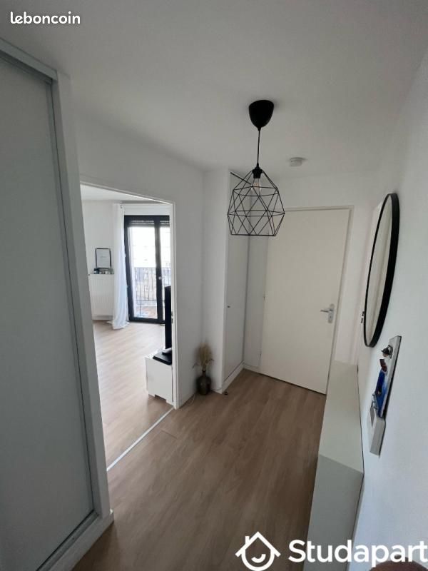 Appartement 1 pièce 46 m² · à Nanterre · 46 m² · 1 450 €/mois
