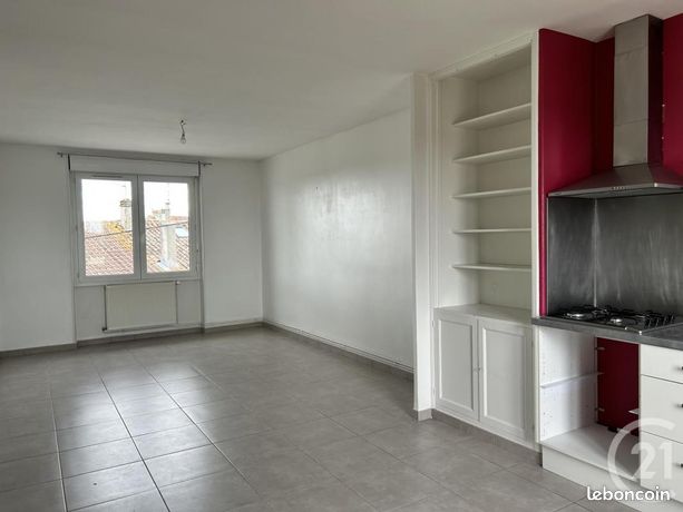 Appartement 3 pièces 62 m²