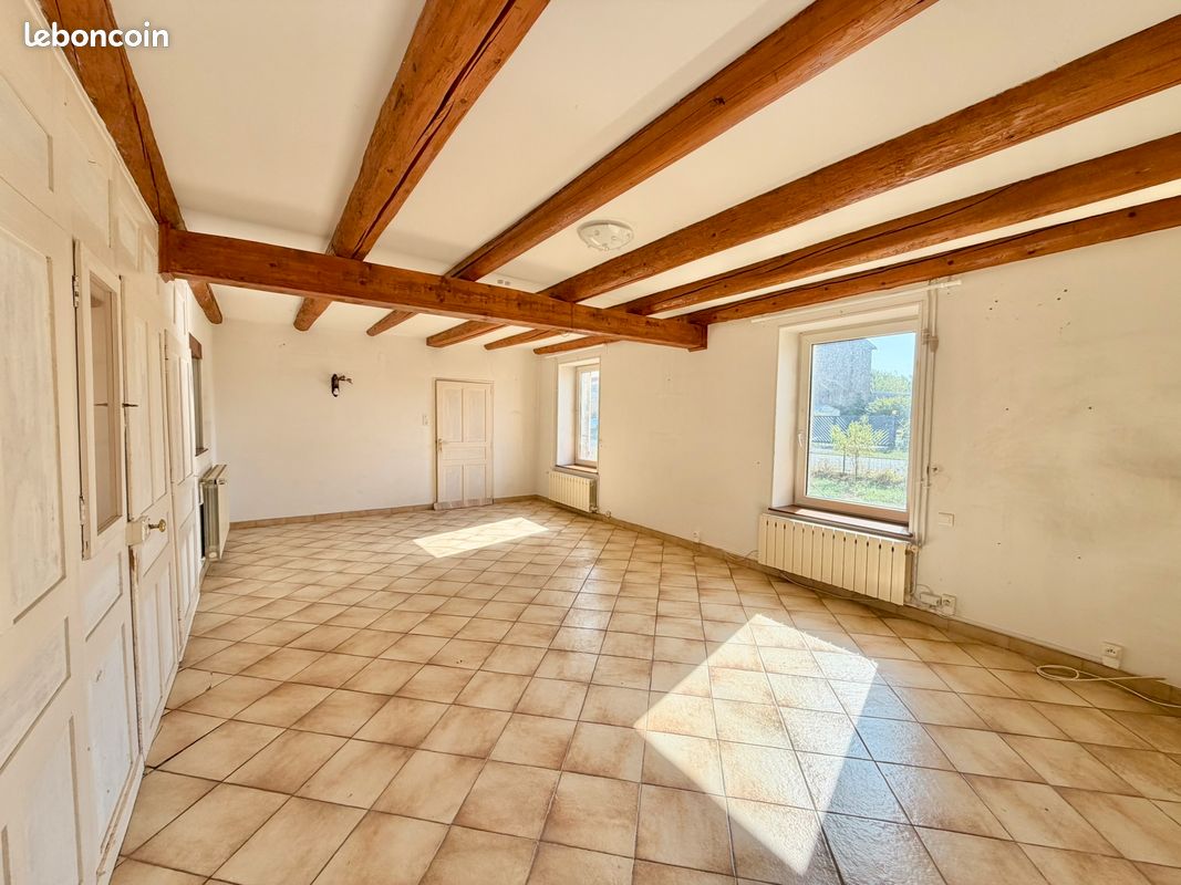 Maison 4 pièces 139 m² · à Hablainville · 139 m² · 109 700 €