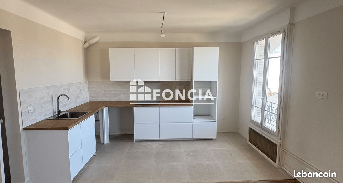 Appartement 3 pièces 61 m² · à La Garenne-Colombes · 61 m² · 1 530 €