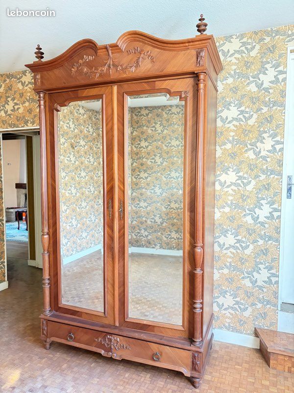 Armoire ancienne (image 1)