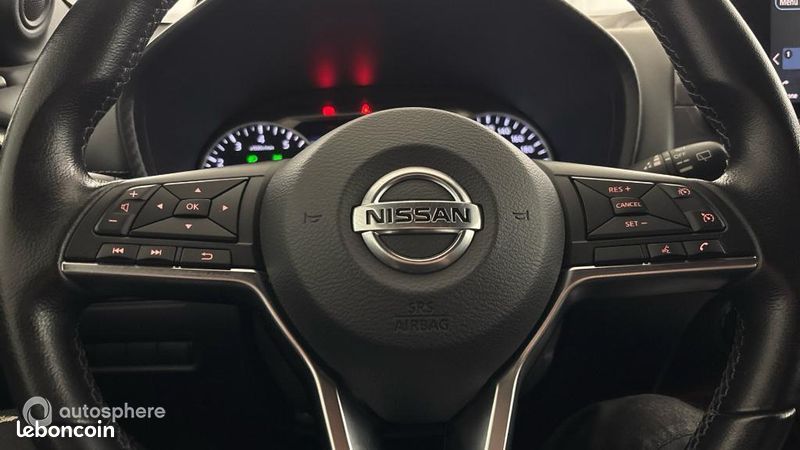 Nissan Juke 1.0 DIG-T 114ch N-Connecta 2021.5 (image 25)