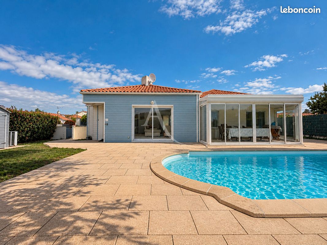 Maison 4 pièces 122 m² · au Fenouiller · 122 m² · 469 000 €