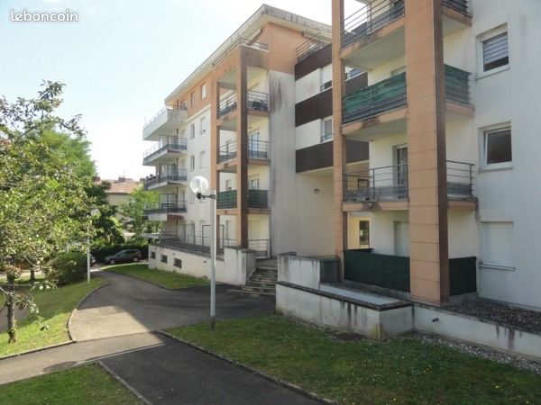 Appartement 1 pièce 31 m²