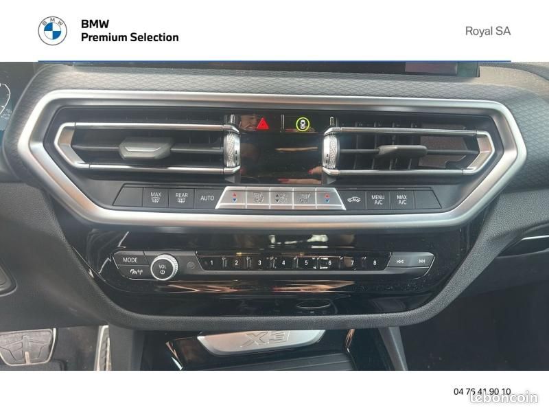 Bmw X3 xDrive30e 292ch M Sport (image 17)