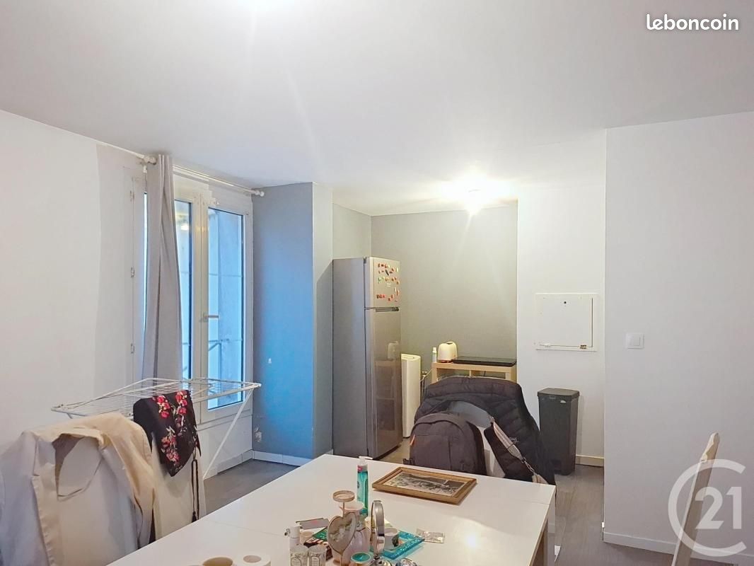 Appartement 2 pièces 46 m² à Melun