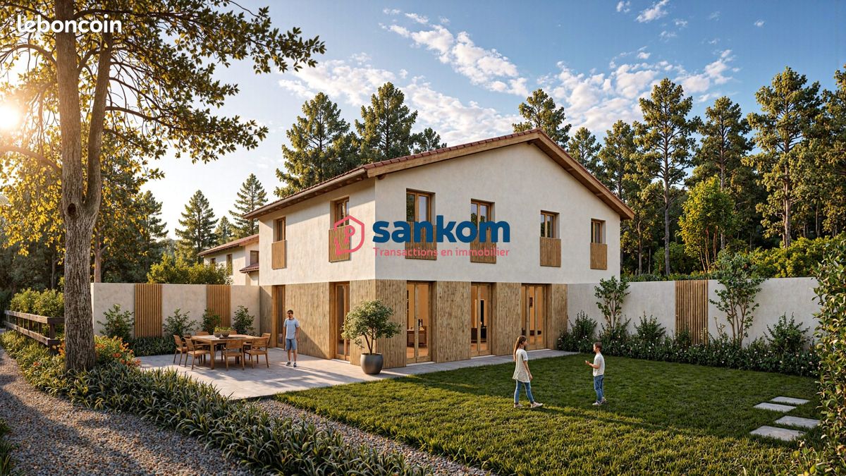 Appartement 5 pièces 116 m² · à Chaspinhac · 116 m² · 282 000 €