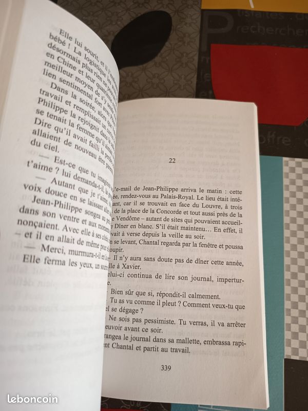 Livre Danielle Steel (image 3)