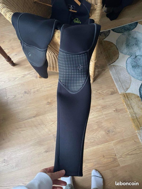 Vente combinaison kayak femme Palm (image 4)