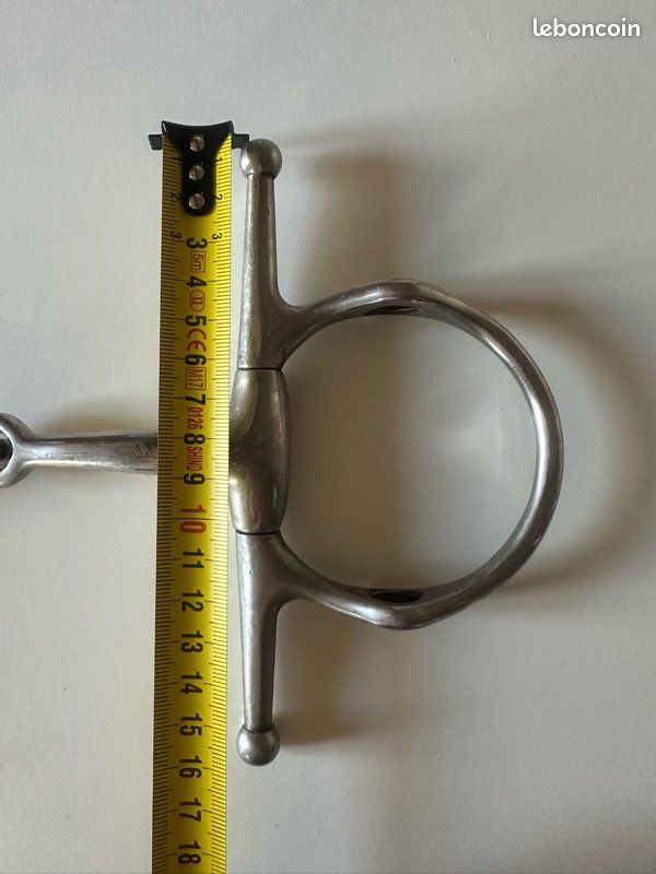 Mors releveur simple brisure aiguilles (image 3)