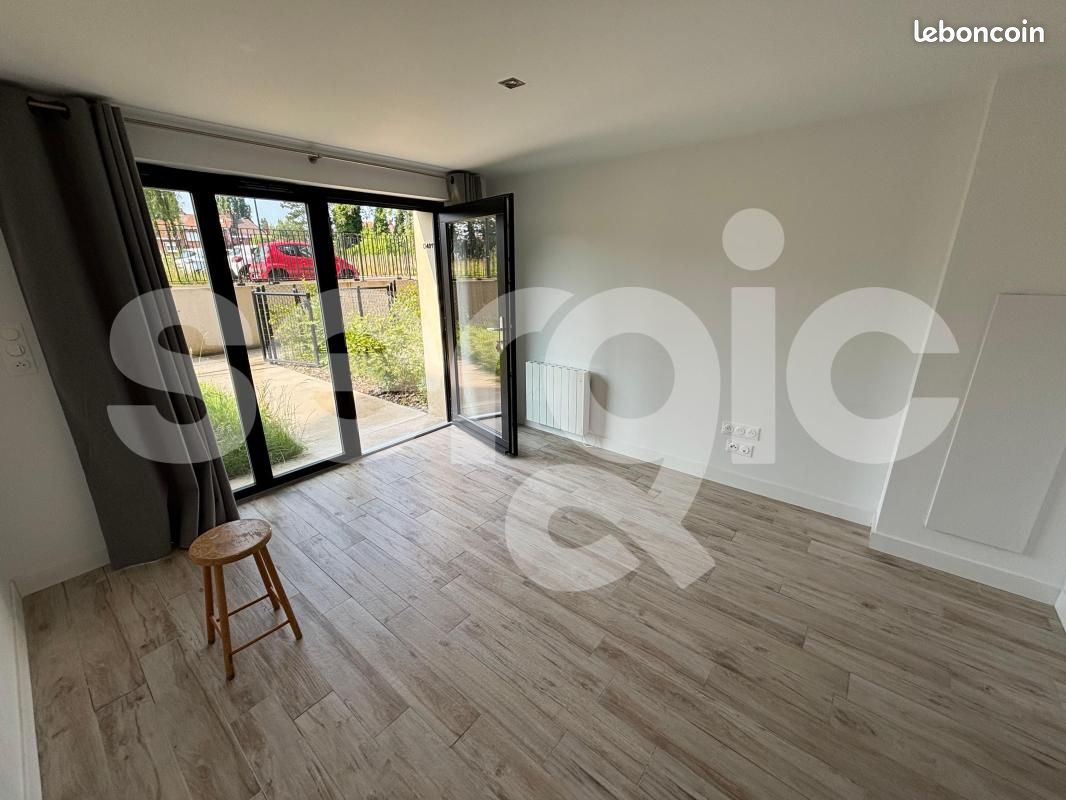 Appartement 1 pièce 25 m² · à Saint-André-lez-Lille · 25 m² · 616 €