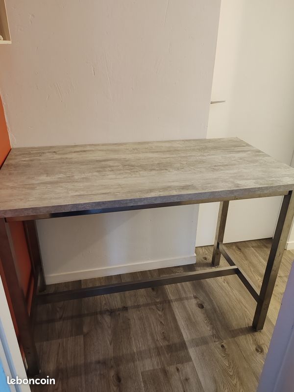 Table haute (image 3)