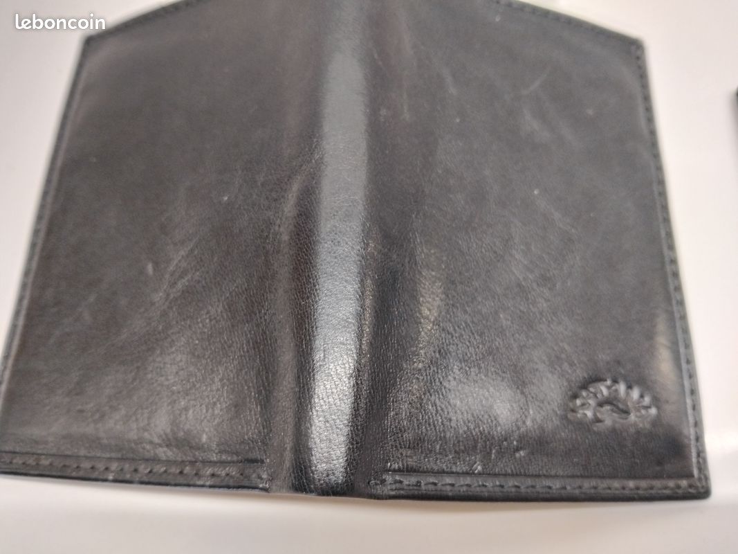 Portefeuille et porte-cartes Katana (image 3)
