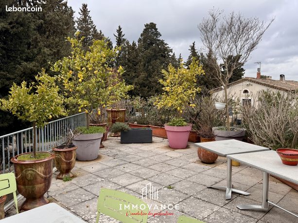 Appartement 4 pièces 109 m²