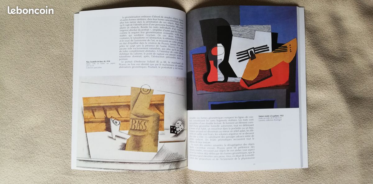Livre Pablo Picasso Le génie du Siècle Ingo F. Walther (image 2)