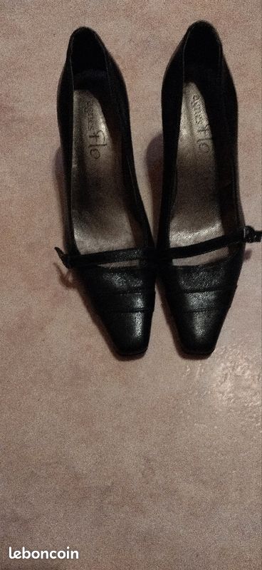 Chaussures à talon très bon état (image 6)