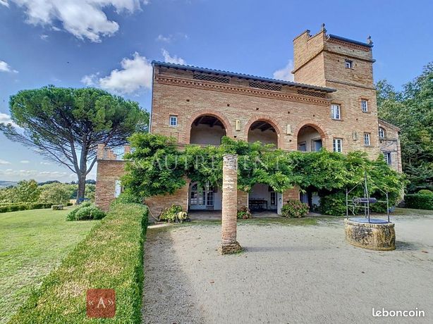Propriété 10 pièces 325 m²