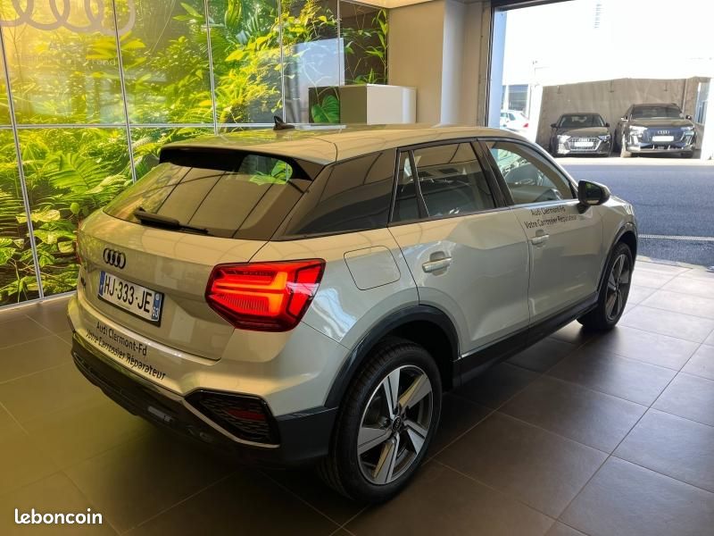 Audi Q2 35 TFSI 150ch Design S tronic 7 (image 7)