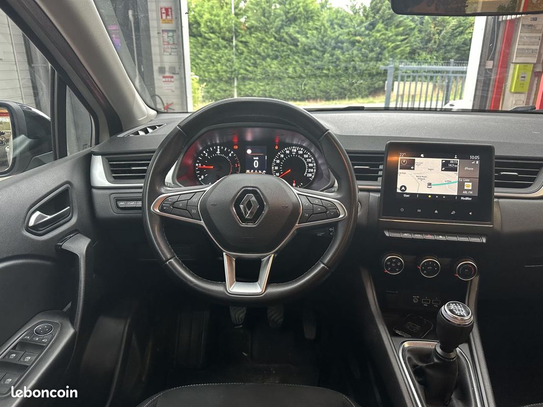 Renault captur 1.5 bluedci 95 business (image 7)