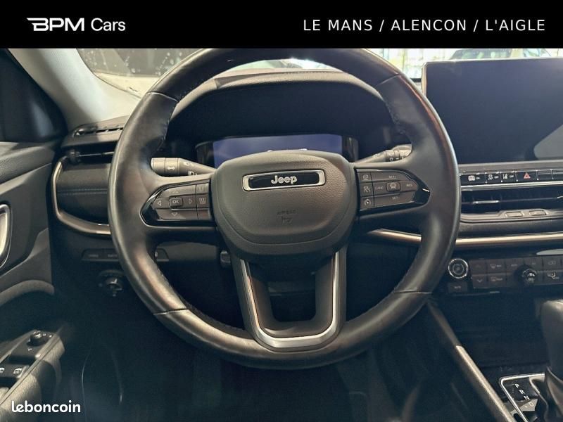 Jeep Compass 1.3 Turbo T4 240ch PHEV 4xe Upland AT6 eAWD (image 9)