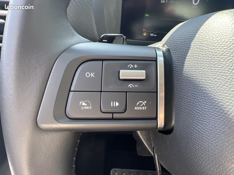 Citroen C4 1.2 Hybride 136ch S&S PLUS Automatique (image 23)