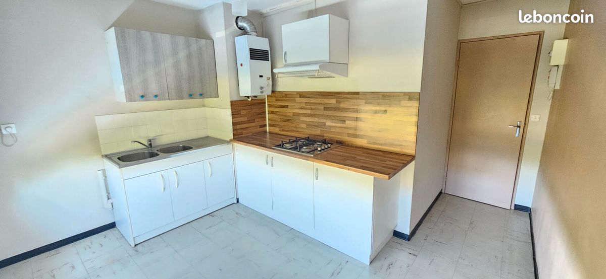 Appartement 2 pièces 46 m² · à Mâcon · 46 m² · 499 €/mois