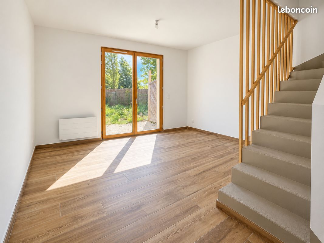 Appartement 3 pièces 63 m² · à Houdan · 63 m² · 1 150 €/mois