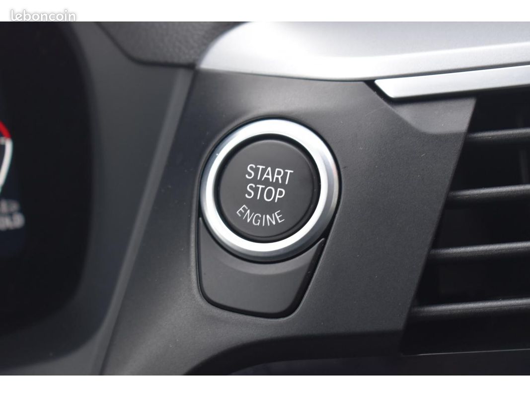 BMW X3 sDrive18d 150ch BVA8 G01 Business Design (image 26)