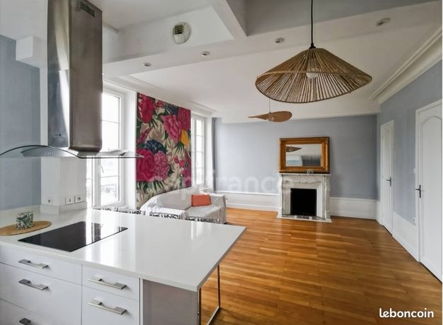 Appartement 2 pièces 52 m²
