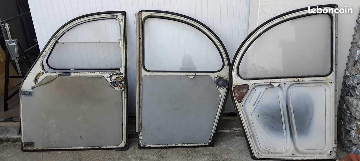 Pieces détachées 2cv (image 2)