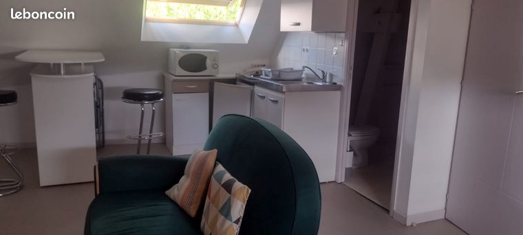 Studio 20m2 à louer secteur UCO / ESA — 2