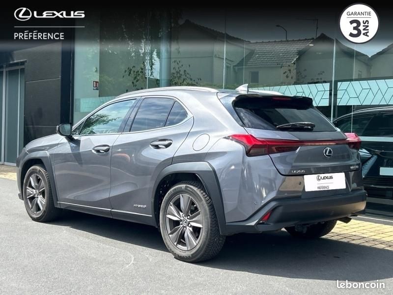 Lexus UX 250h 2WD Luxe MY19 (image 2)