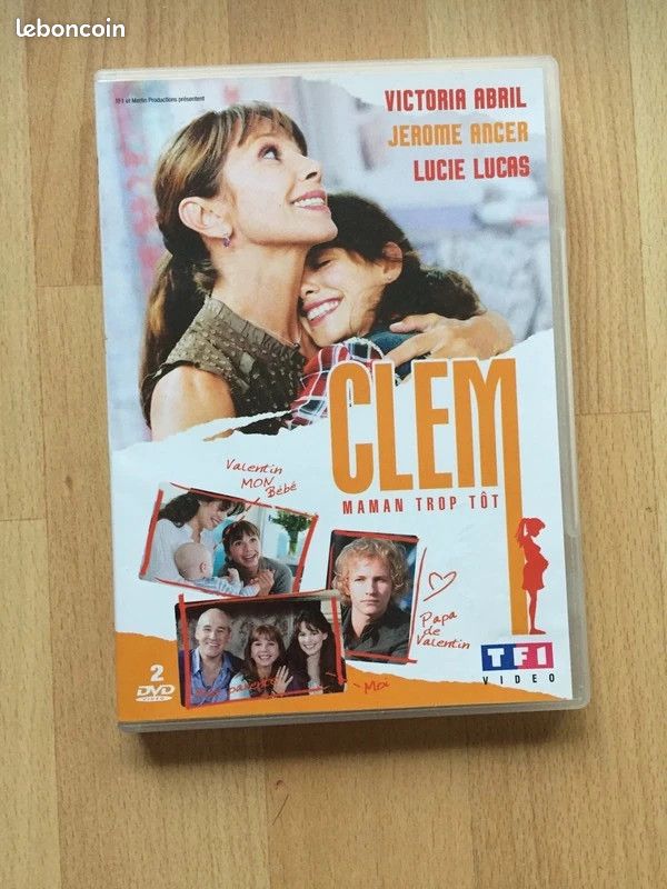 Dvd Clem (image 1)