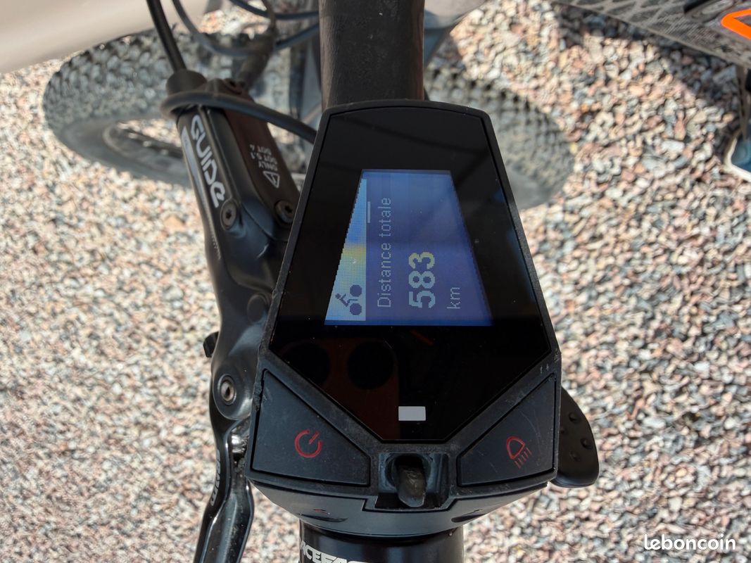 VTT Sunn Rage Finest électrique (image 2)