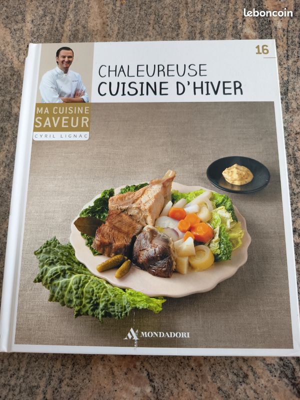 Livre de cuisine (image 1)
