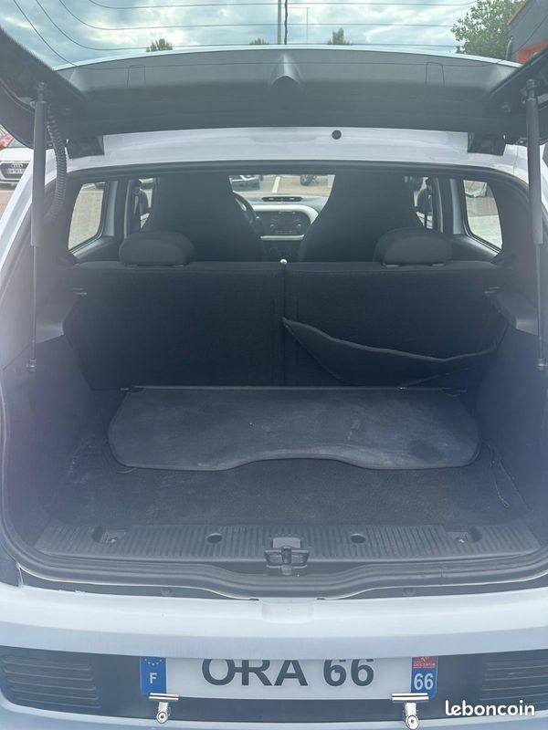 Renault TWINGO III Renault TWINGO III Zen 1.0 SCe 70 eco 2 life (image 18)