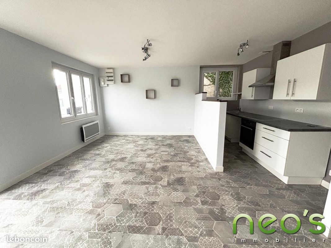 Maison 4 pièces 91 m² · à Chemillé-en-Anjou · 91 m² · 700 €/mois