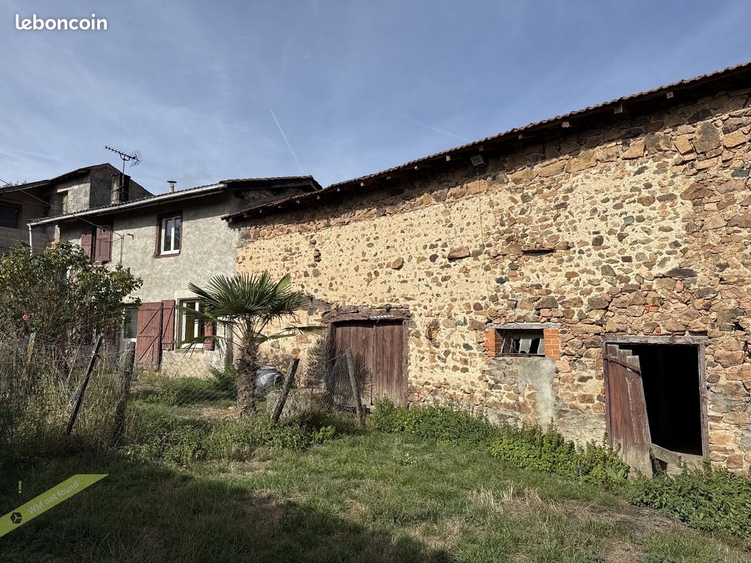 Maison 3 pièces 97 m² · à Saint-Polgues · 97 m² · 119 000 €