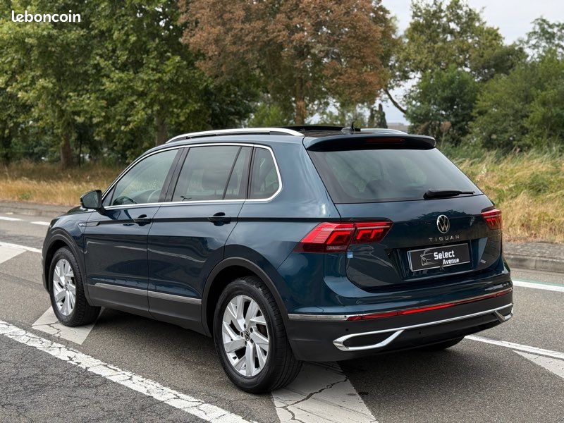 Volkswagen Tiguan II 1.5 TSI 150ch ELEGANCE DSG7 (image 4)