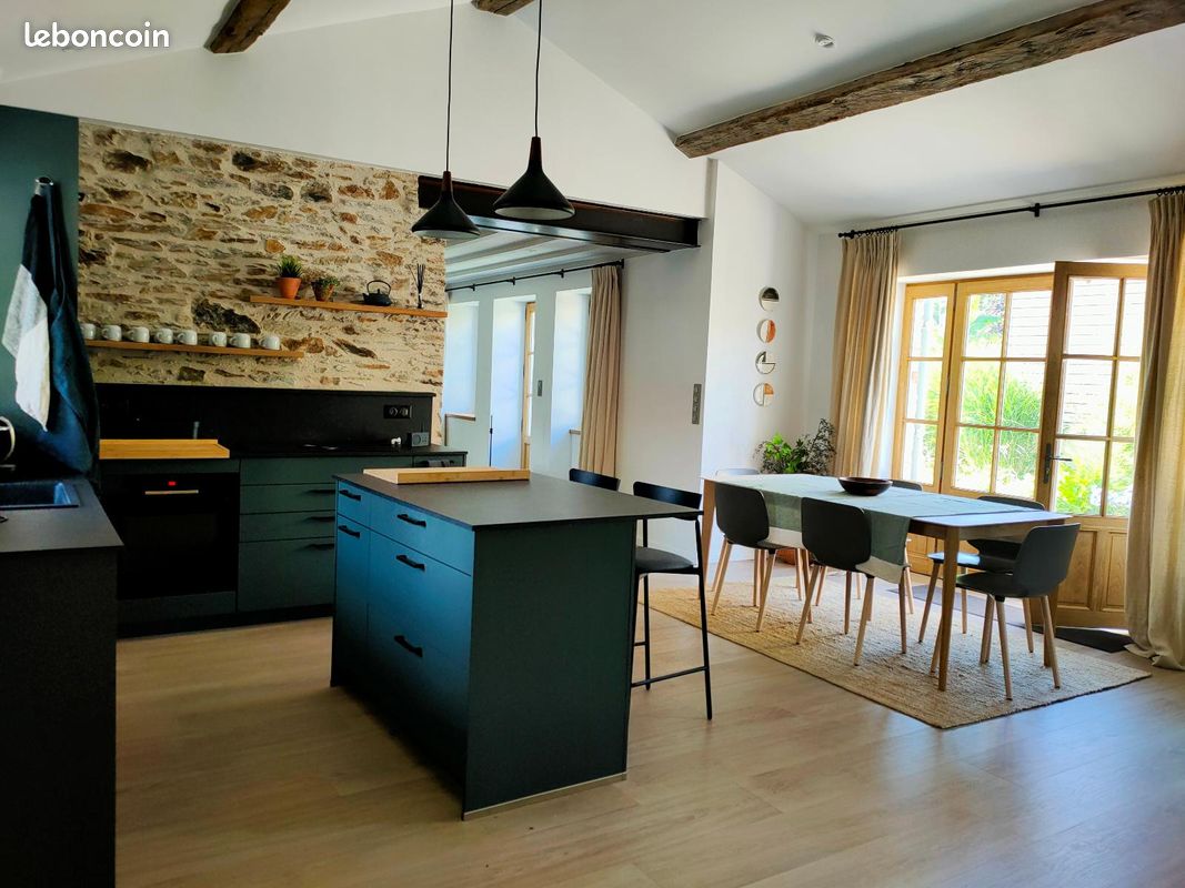 Maison 3 pièces 102 m² · à Vertou · 102 m² · 1 410 €