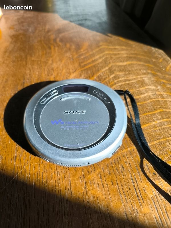 Walkman sony d-ej525 (image 1)