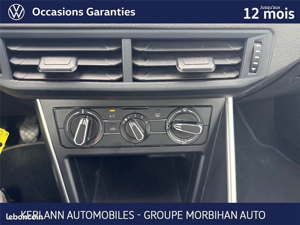 Volkswagen Polo VI 1.0 TSI 95 S&S BVM5 Life (image 22)